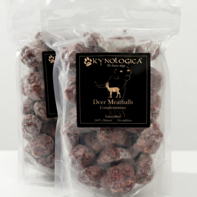 Deer Meatballs, 1000g