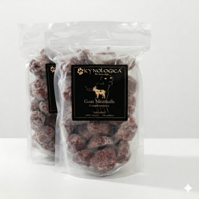 Goat Meatballs, 1000g